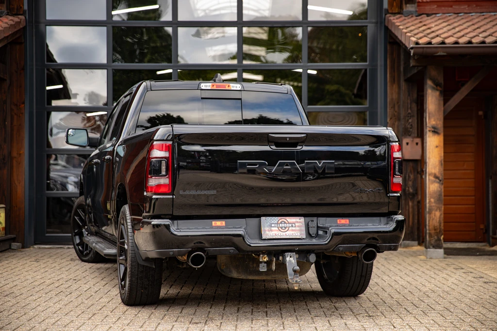 Dodge Ram 1500 – foto 5