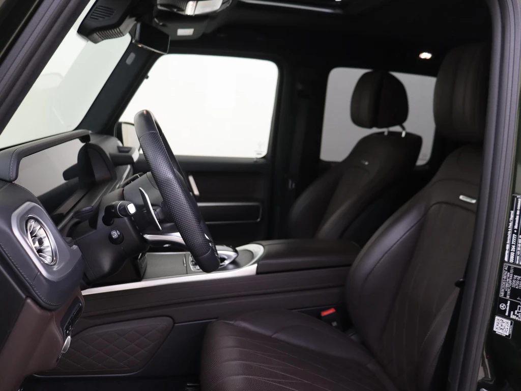 Mercedes-Benz G-Klasse – foto 18