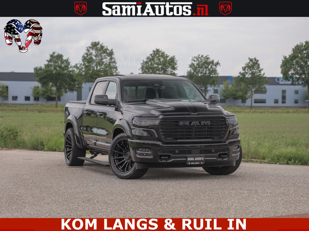 Dodge Ram 1500 – foto 21