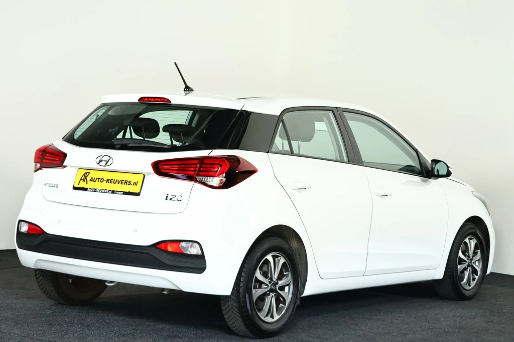 Hyundai i20 – foto 6