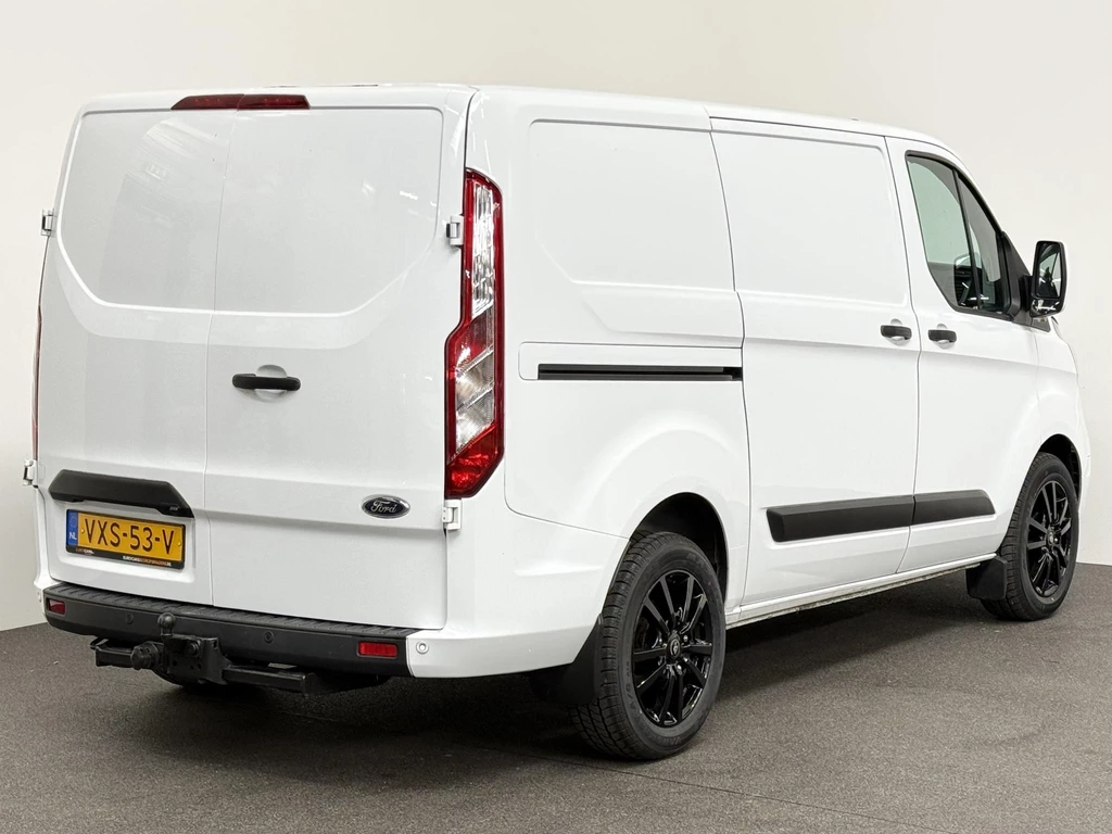 Ford Transit Custom – foto 5