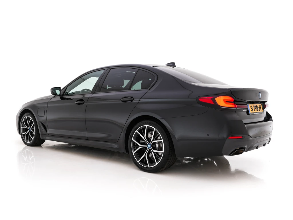 BMW 5 Serie – foto 2