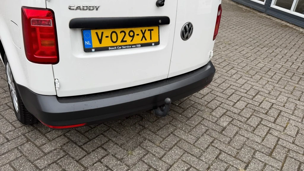 Volkswagen Caddy – foto 5