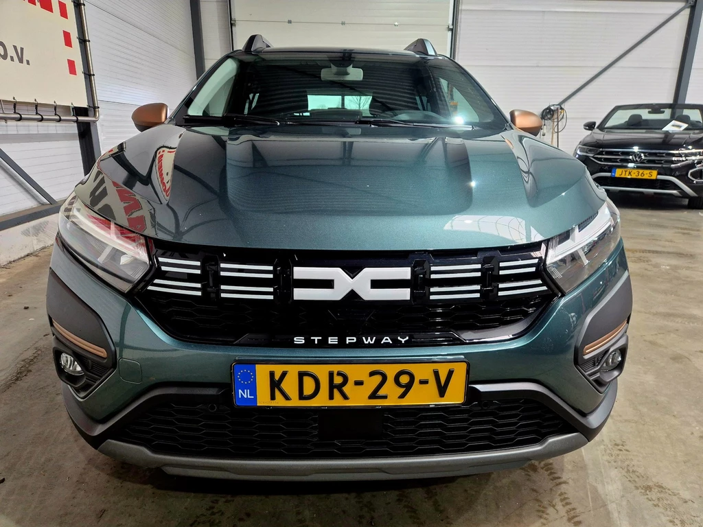 Dacia Sandero Stepway – foto 13