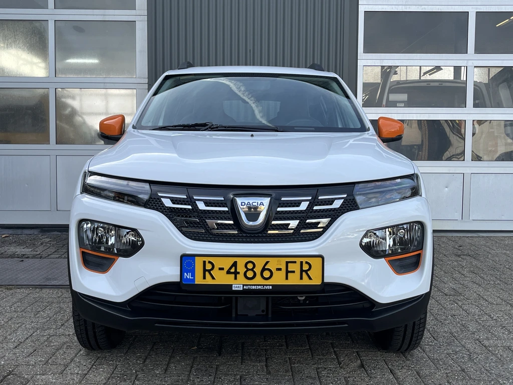 Dacia Spring – foto 10