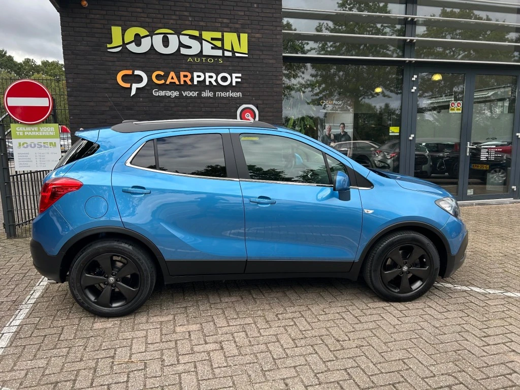 Opel Mokka – foto 8