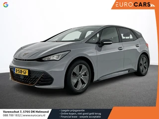 CUPRA Born – thumbnail 1