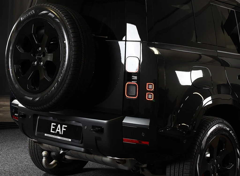 Land Rover Defender – foto 12