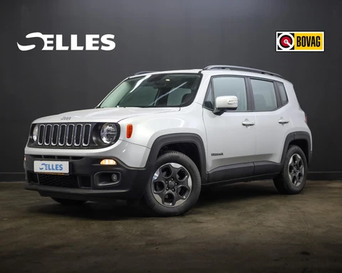 Jeep Renegade 1.4 Longitude | Trekhaak | Automaat | Navigatie | Keyless