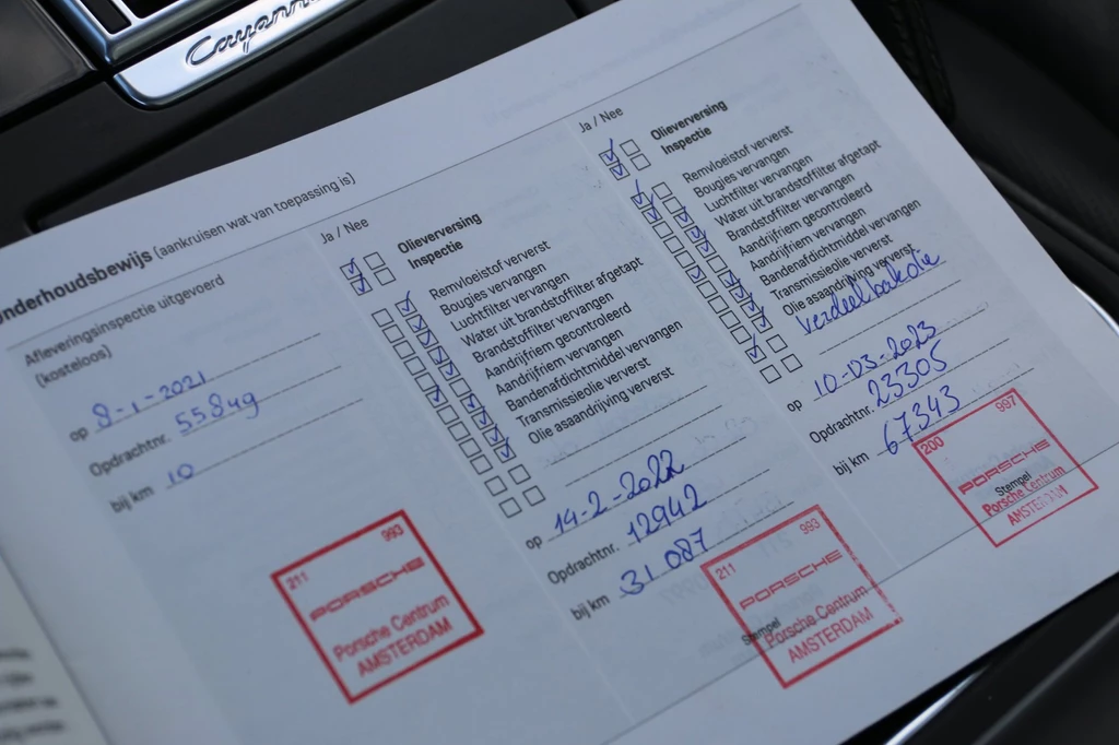 Porsche Cayenne – foto 19