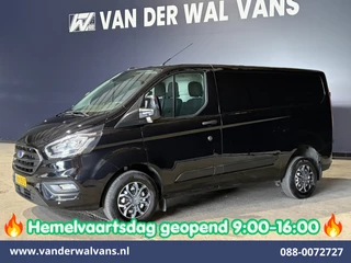 Ford Transit Custom – thumbnail 1