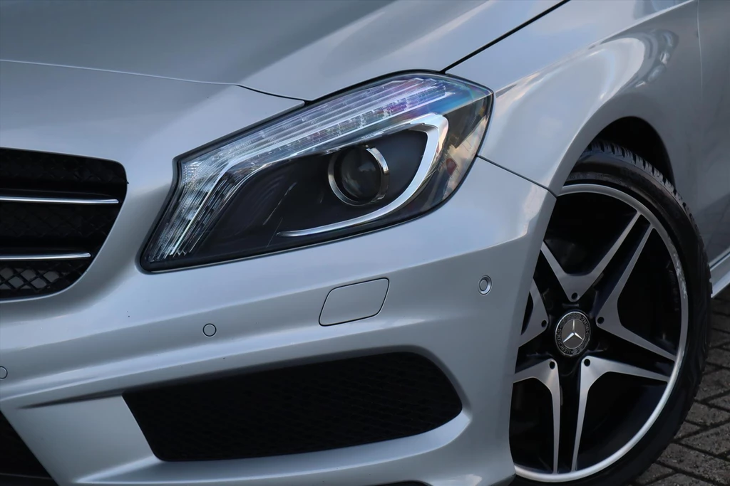 Mercedes-Benz A-Klasse – foto 47