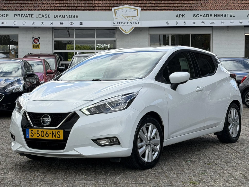 Nissan Micra – foto 2