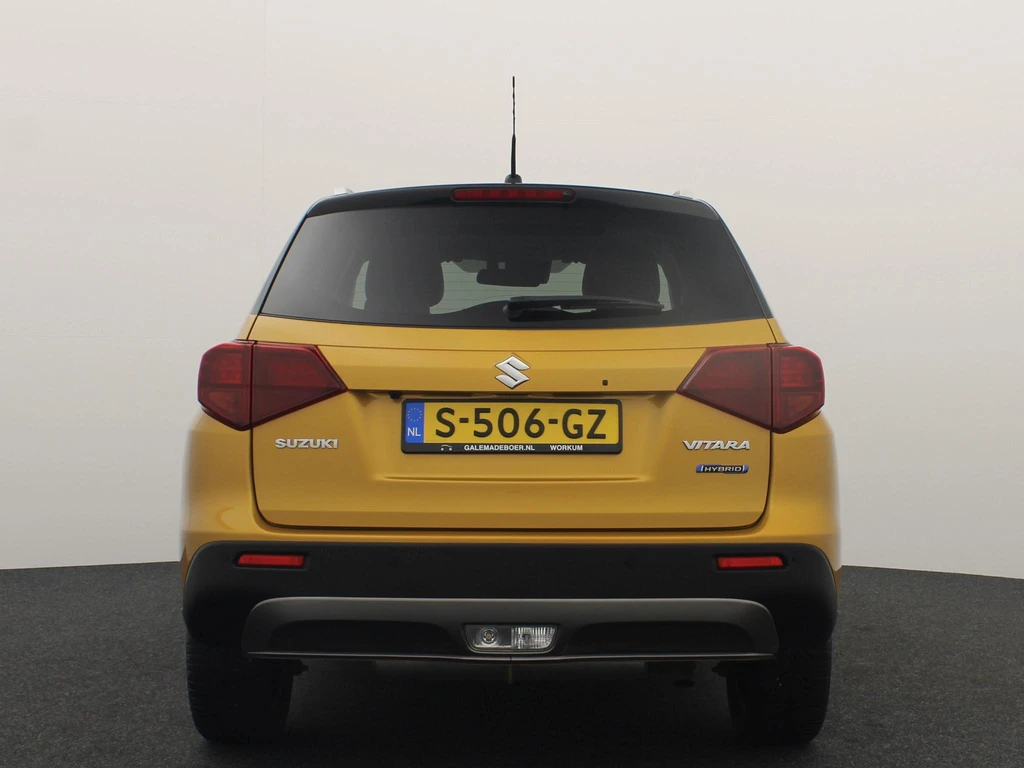 Suzuki Vitara – foto 5