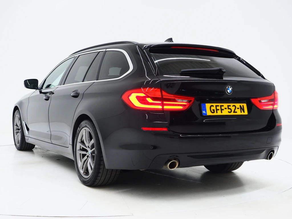 BMW 5 Serie – foto 3