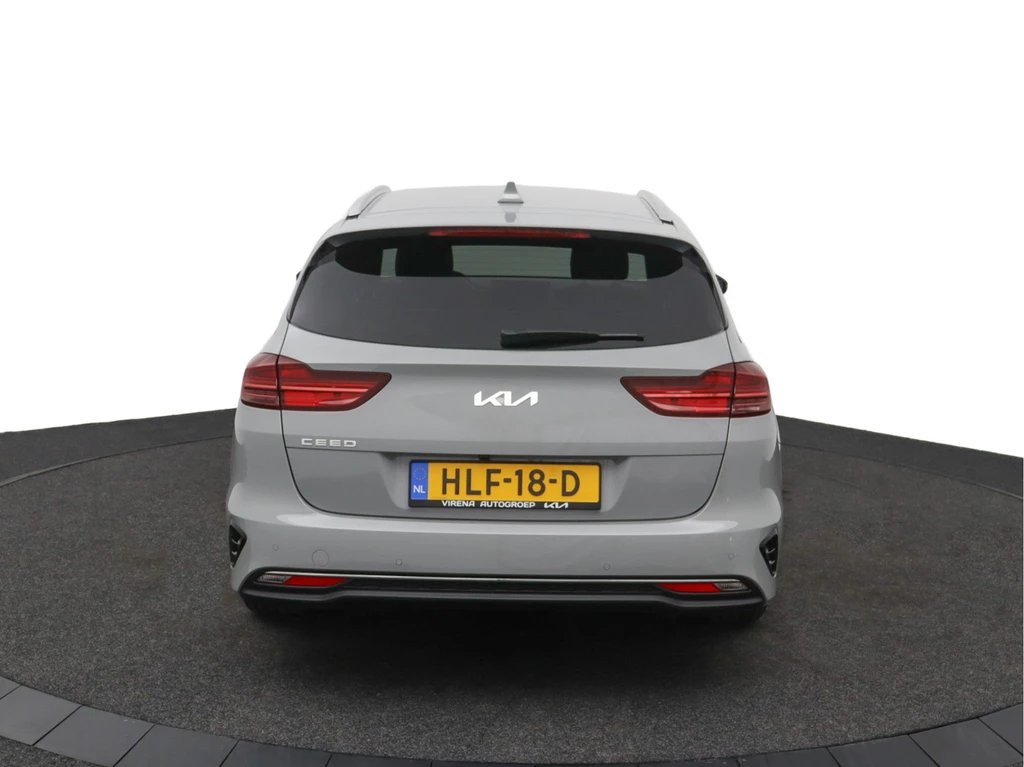 Kia Ceed Sportswagon – foto 6