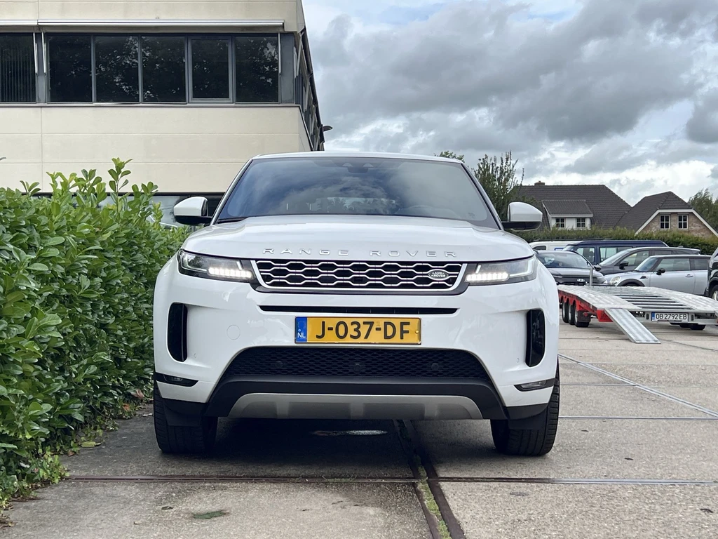 Land Rover Range Rover Evoque – foto 8