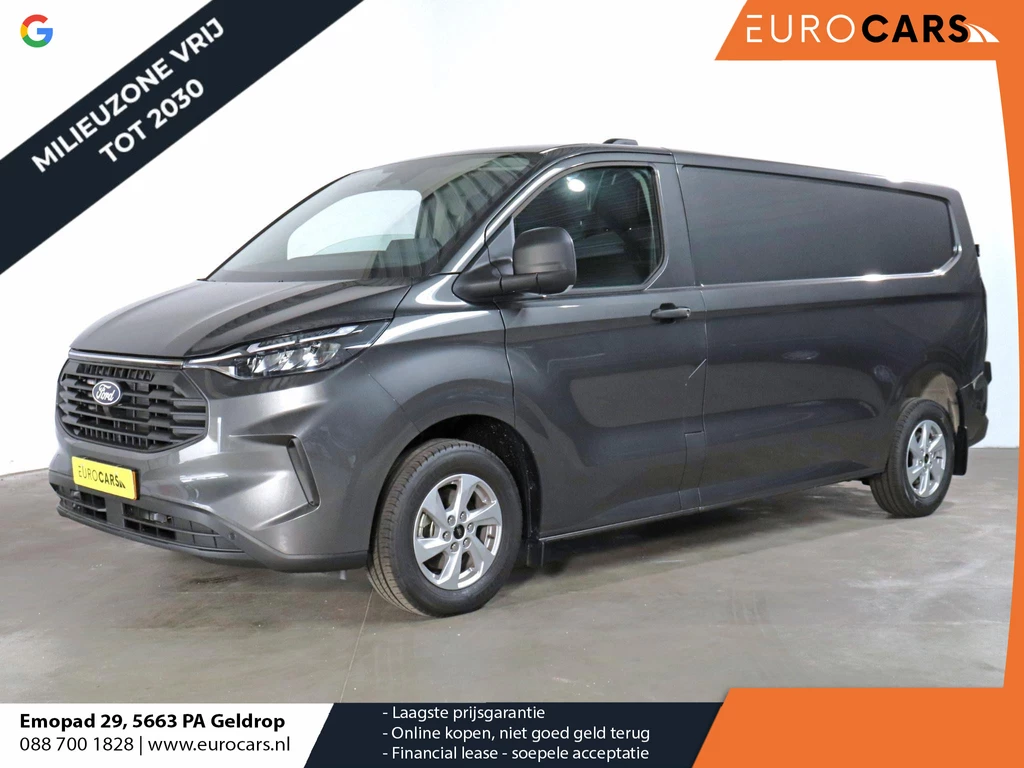 Ford Transit Custom – foto 1