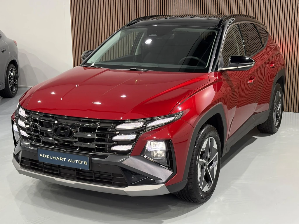 Hyundai Tucson – foto 2