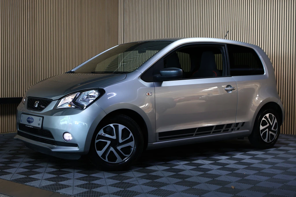 SEAT Mii – foto 2
