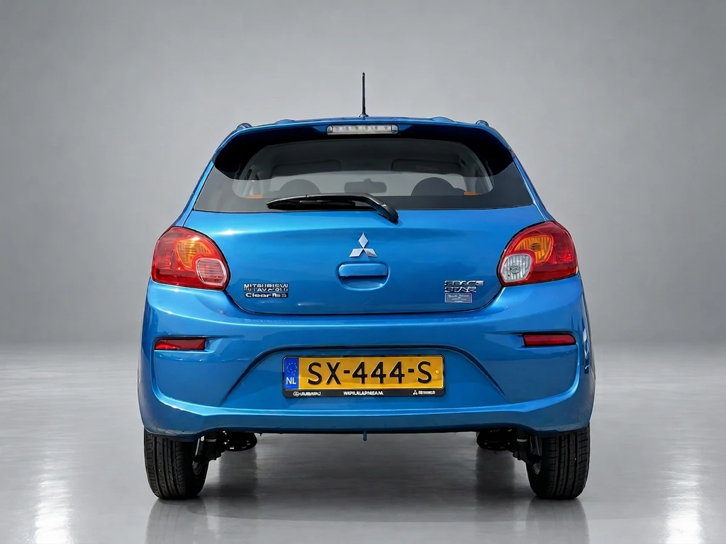 Mitsubishi Space Star – foto 4