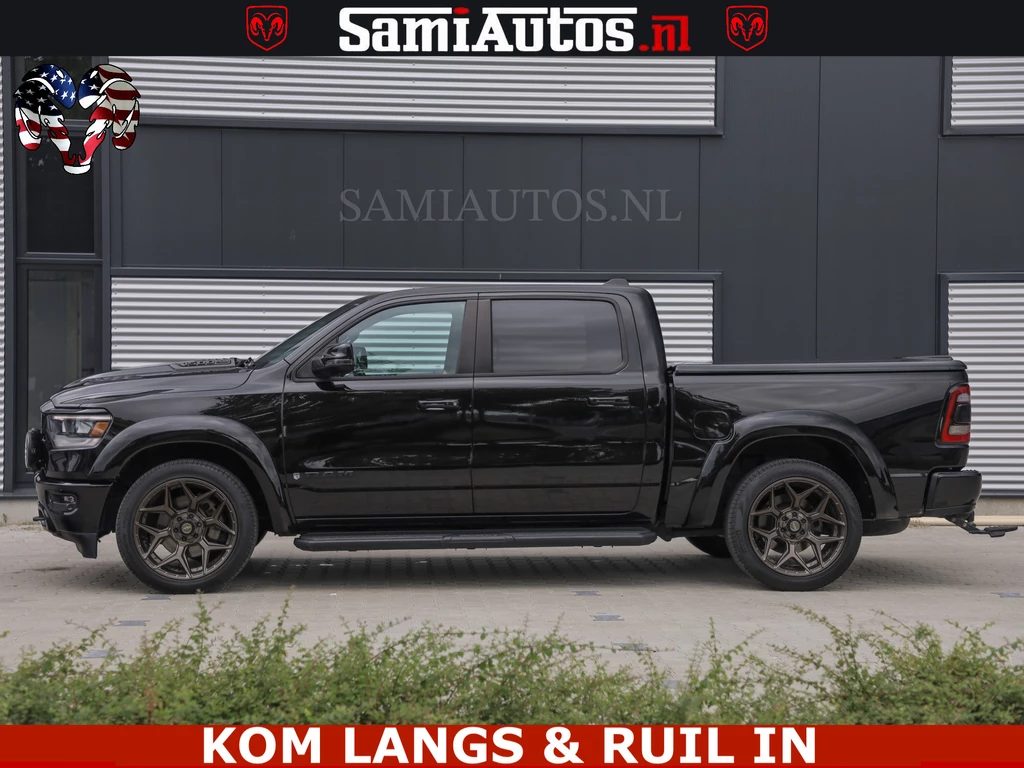 Dodge Ram Pick-Up – foto 10