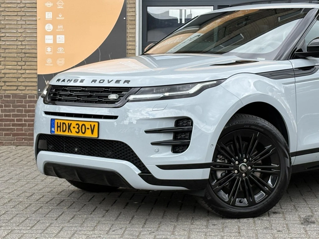 Land Rover Range Rover Evoque – foto 4