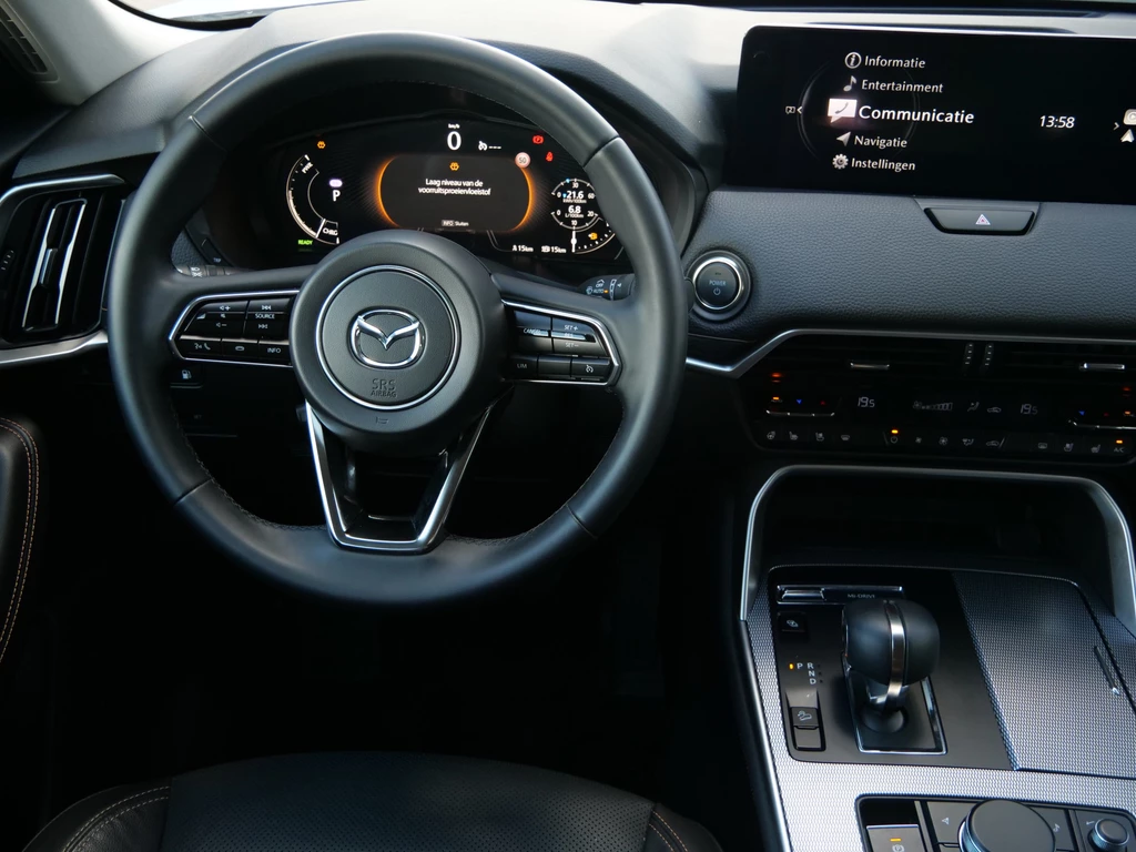 Mazda CX-60 – foto 9