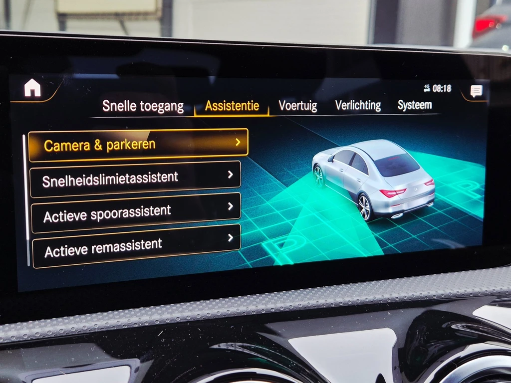 Mercedes-Benz CLA – foto 30