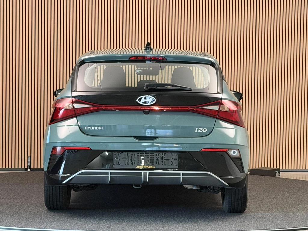 Hyundai i20 – foto 4