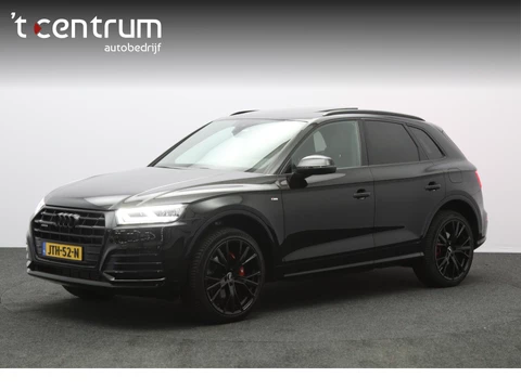 Audi Q5 55 TFSI e 367 PK Quattro Competition PHEV, Panoramadak, Camera, 21" LM