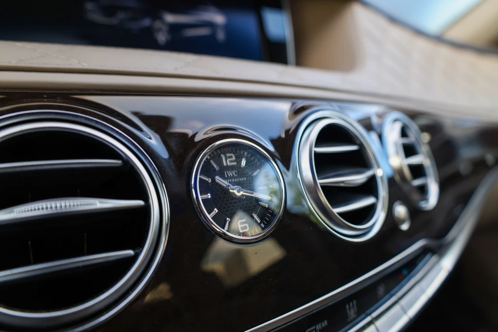 Mercedes-Benz S-Klasse – foto 48
