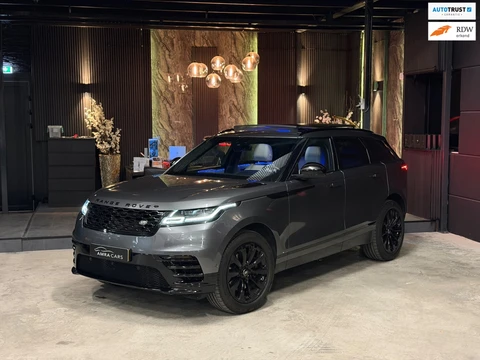 Land Rover RANGE ROVER VELAR 2.0 P300 Turbo AWD HSE R-Dynamic|Pano|Bomvol!