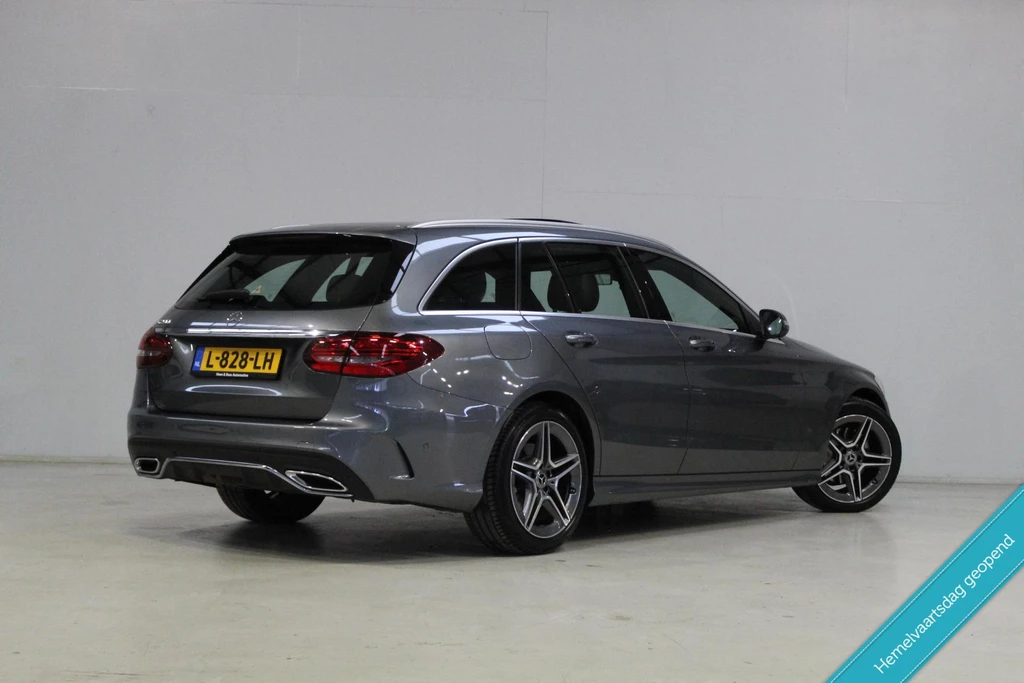 Mercedes-Benz C-Klasse – foto 6