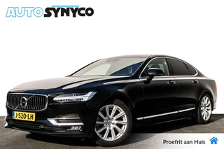 Volvo S90 – thumbnail 1