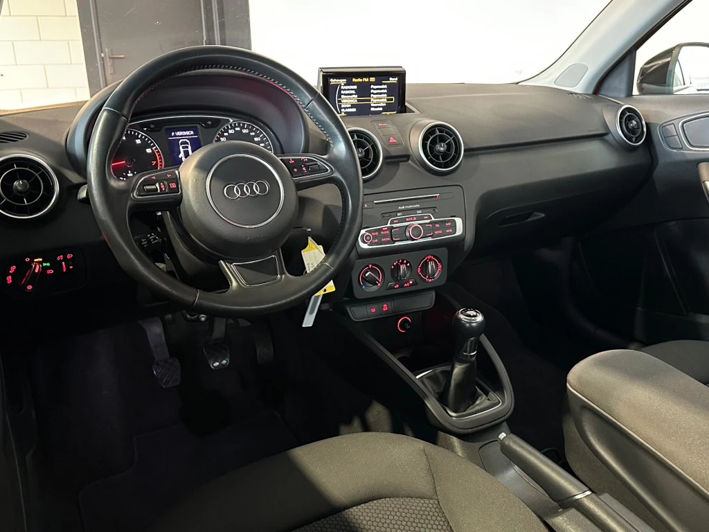 Audi A1 – foto 17