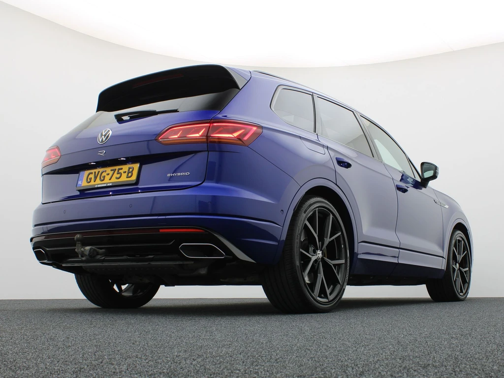 Volkswagen Touareg – foto 10