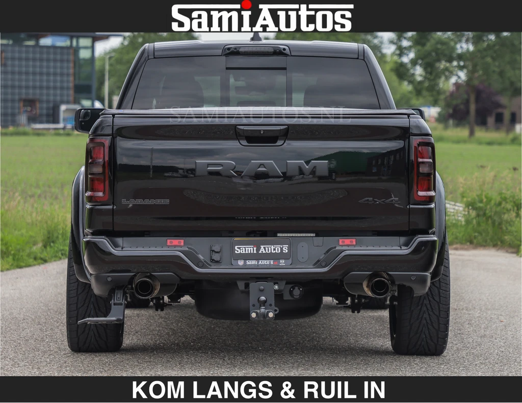 Dodge Ram Pick-Up – foto 17