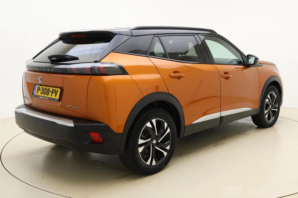 Peugeot e-2008 – foto 6