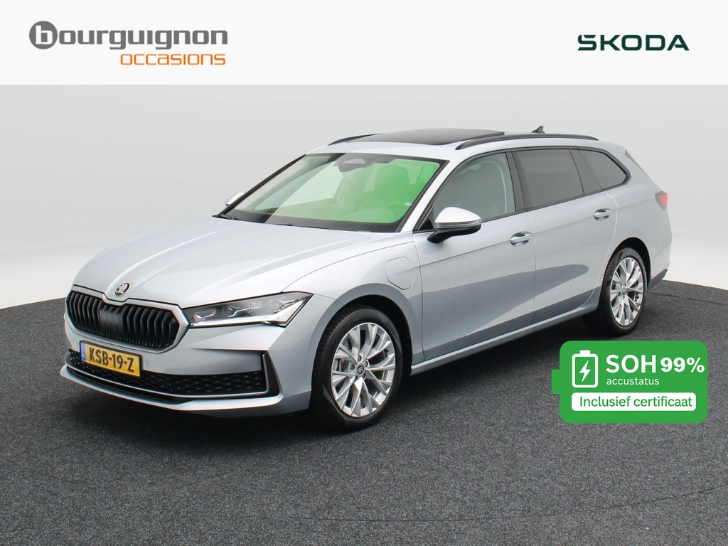 Škoda Superb – foto 1