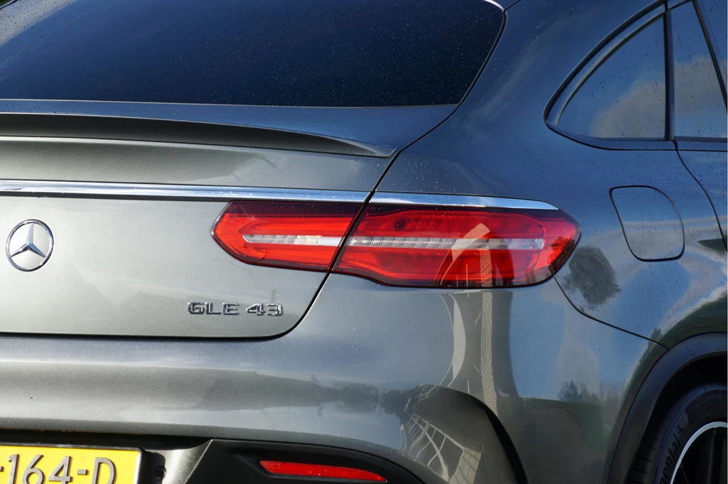 Mercedes-Benz GLE – foto 47