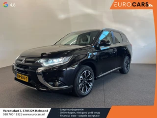 Mitsubishi Outlander – thumbnail 1
