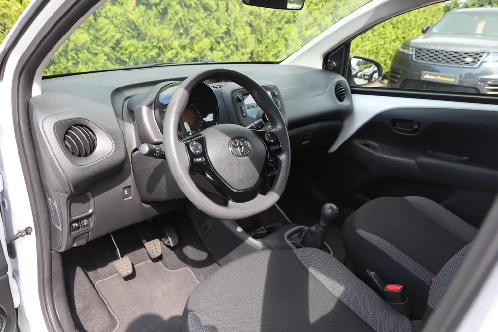 Toyota Aygo – foto 24