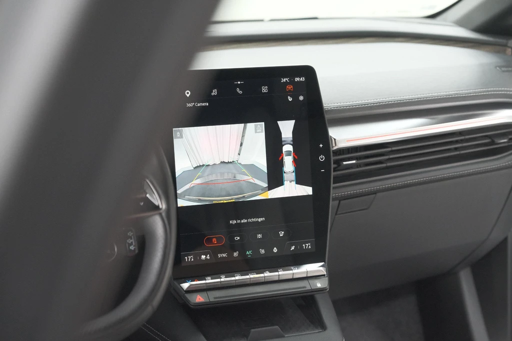Renault Megane E-Tech – foto 46