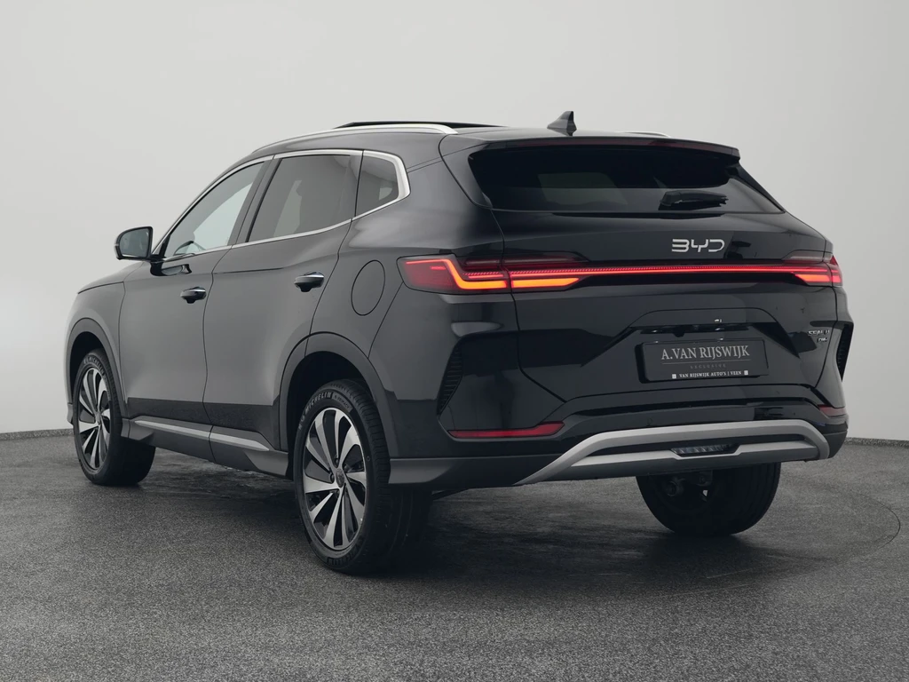 BYD SEAL U – foto 4