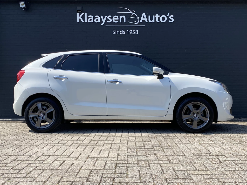 Suzuki Baleno – foto 7