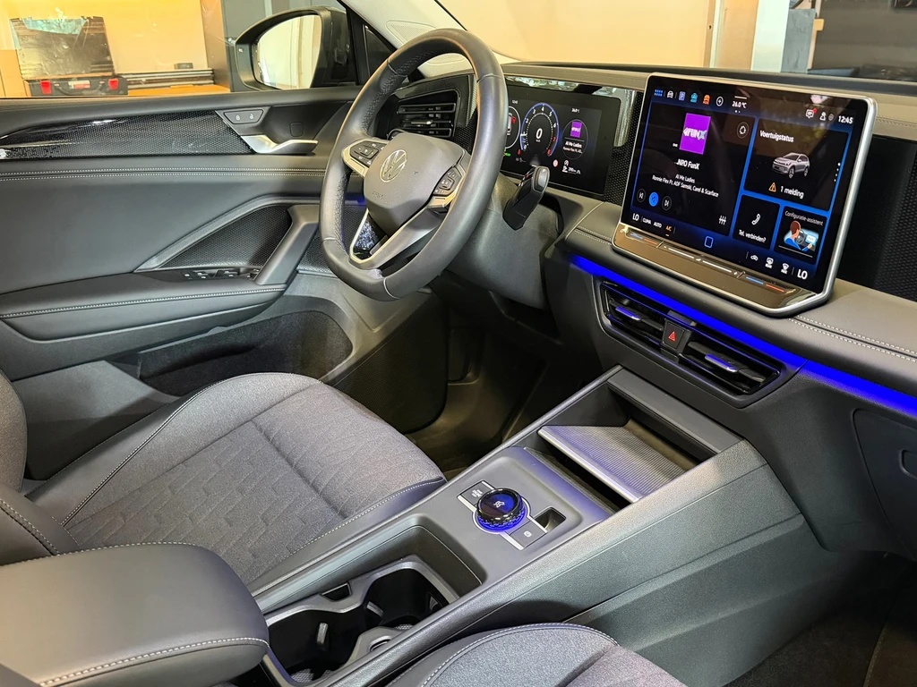 Volkswagen Tiguan – foto 35
