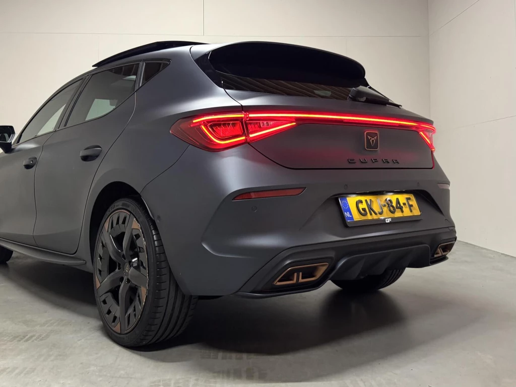 CUPRA Leon – foto 9