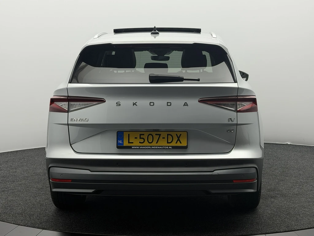 Škoda Enyaq iV – foto 4