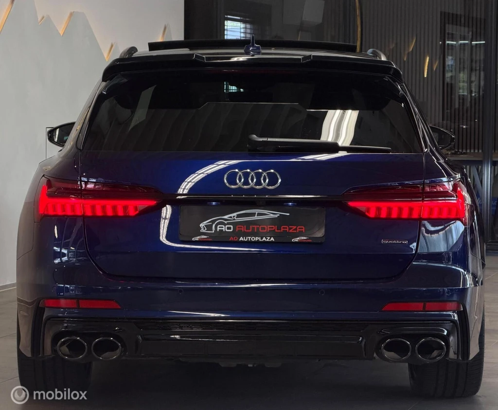 Audi A6 – foto 5